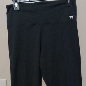PINK Victoria's Secret Charcoal Leggings for Kids